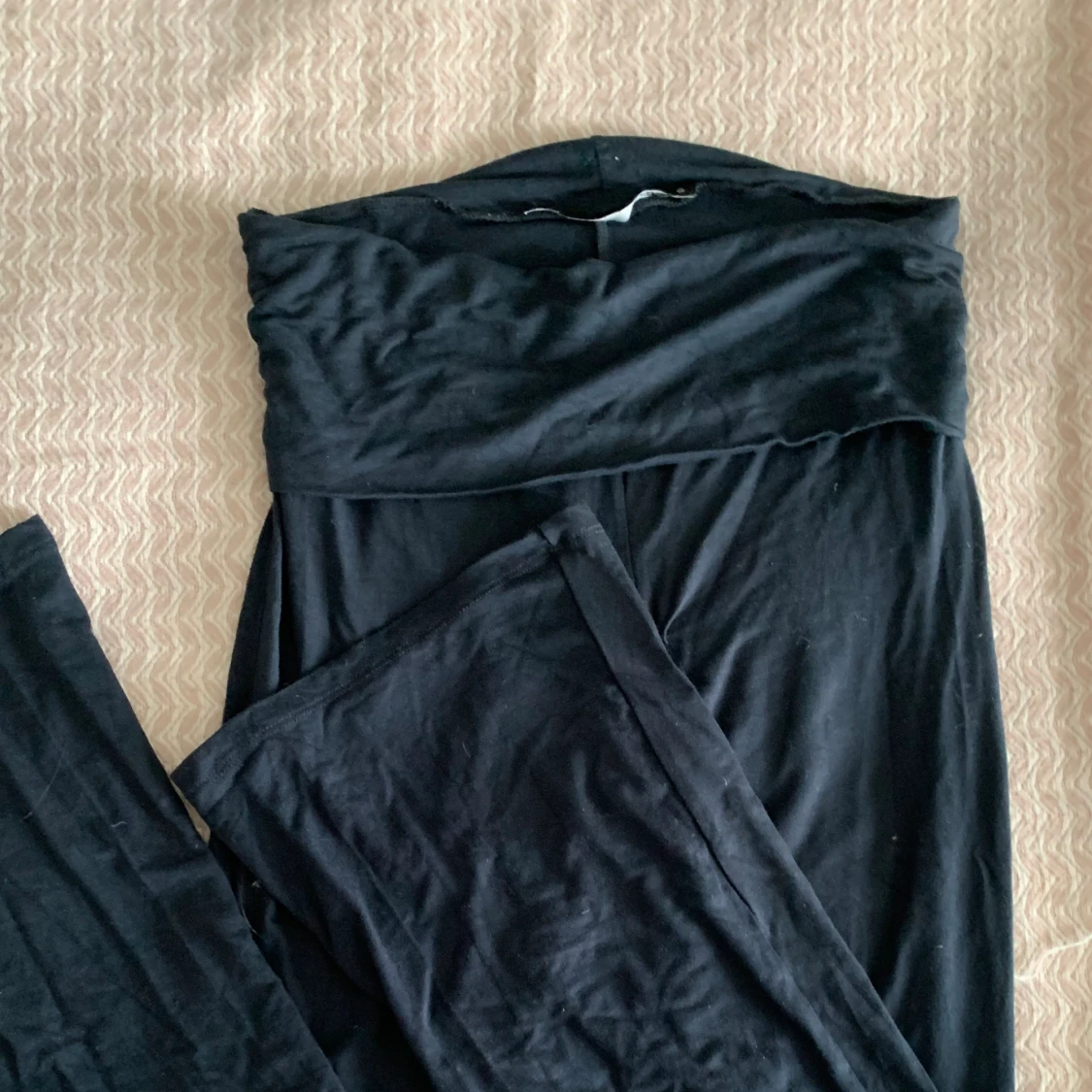 Yogapants Lågmidjade