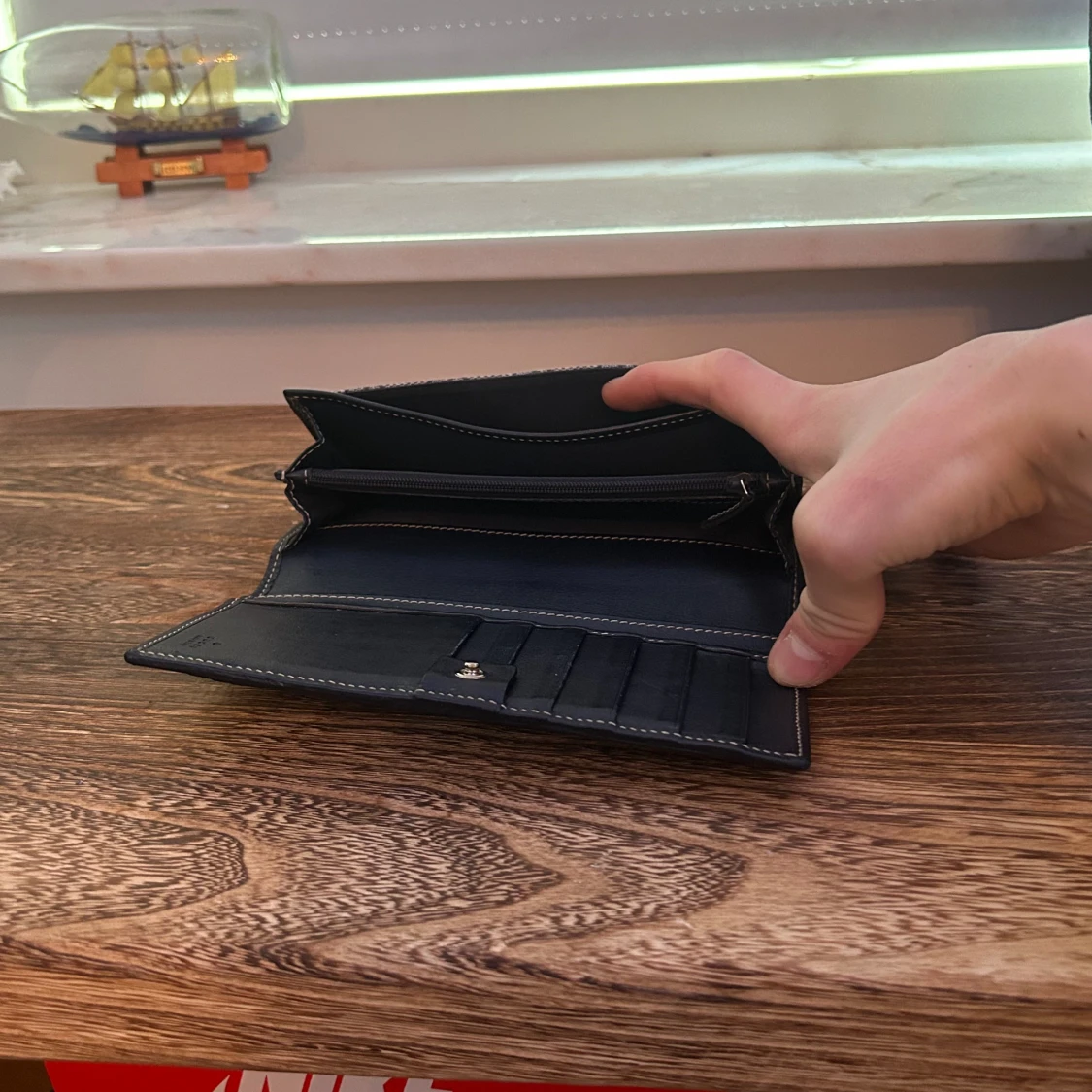 Gucci plånbok  - 91