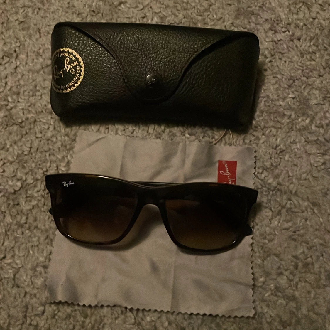 Ray ban boyfriend  - 91