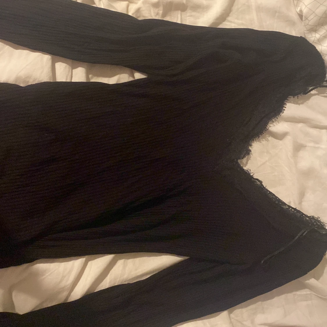 svart tröja  - 90