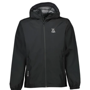 Haglöfs jacka  - En haglösfs jacka i storlek xs i nästan nytt skick, passar på både tjejer o killar, köpt för ca 1200