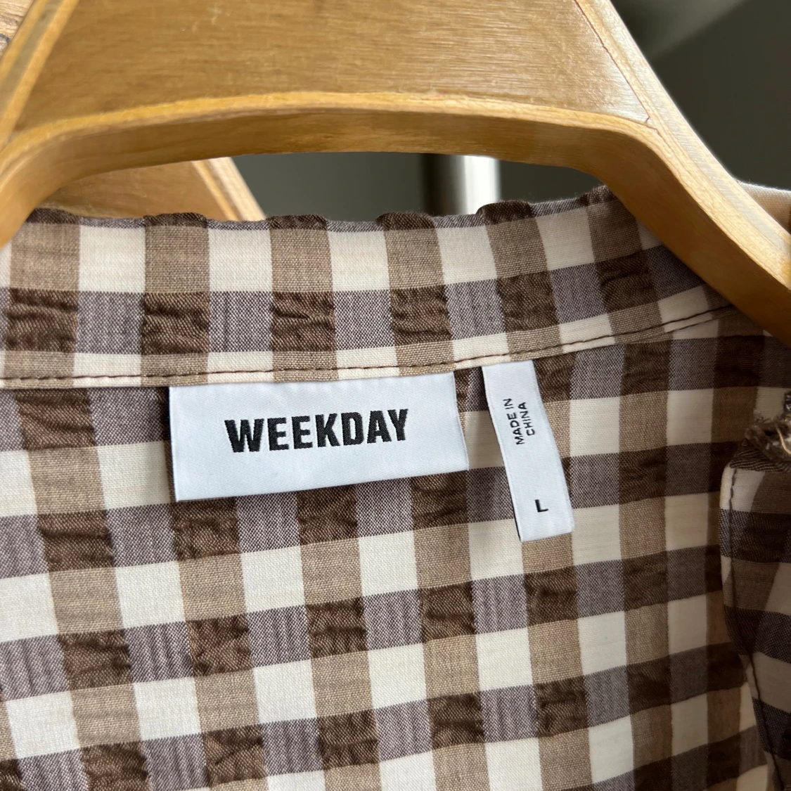 Skjorta från Weekday - 90