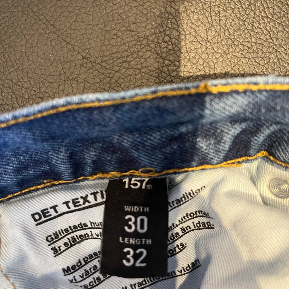 Baggy jeans Lager157 - 91