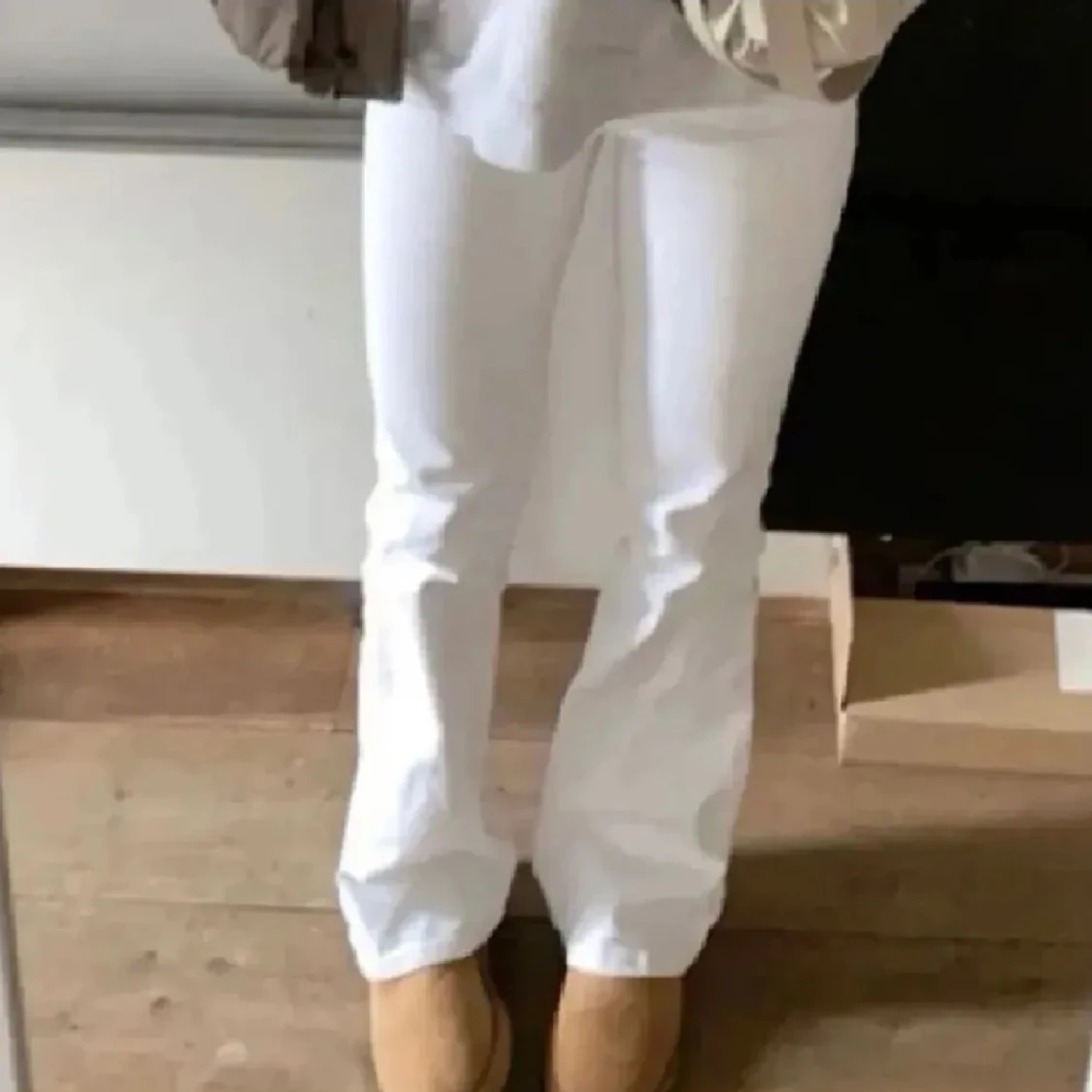 Vita bootcutjeans  - 90