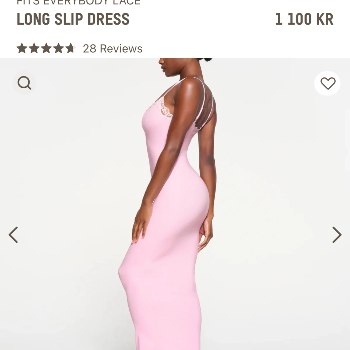 Skims klännning - 91