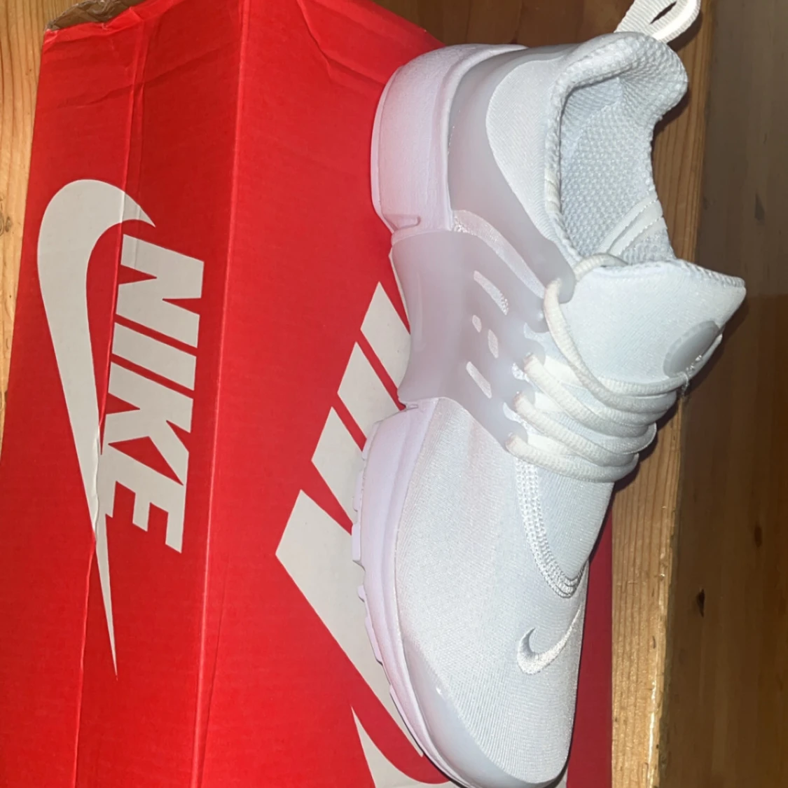 Nike Presto vita sneakers - 3