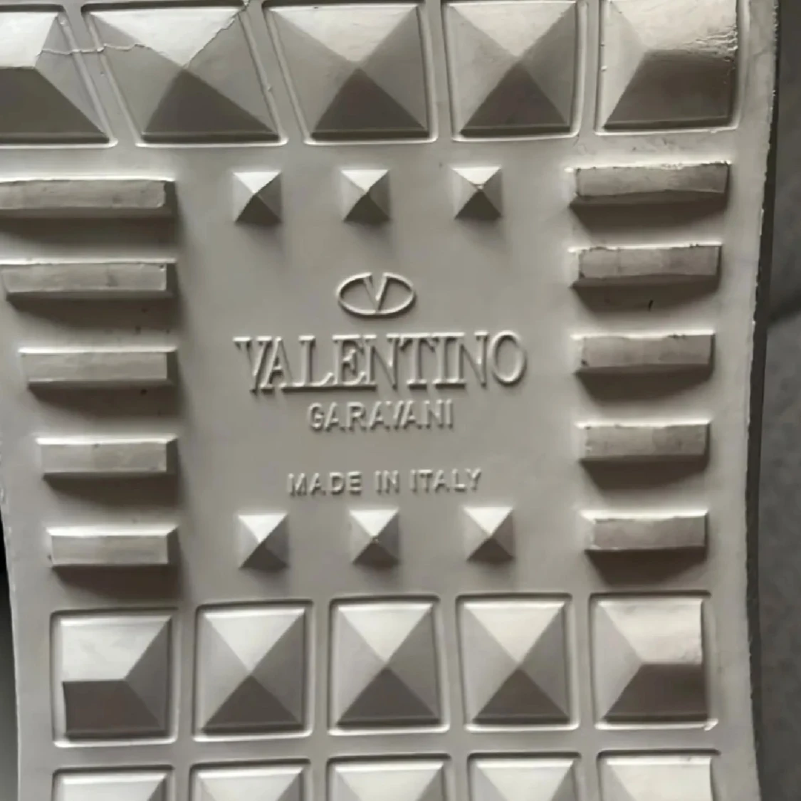 Valentino Garavani vita sneakers - 2