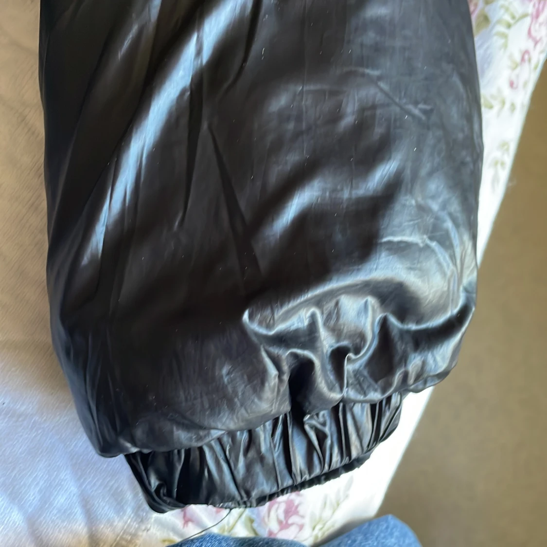 Svart pufferjacka från H&M, S - 2