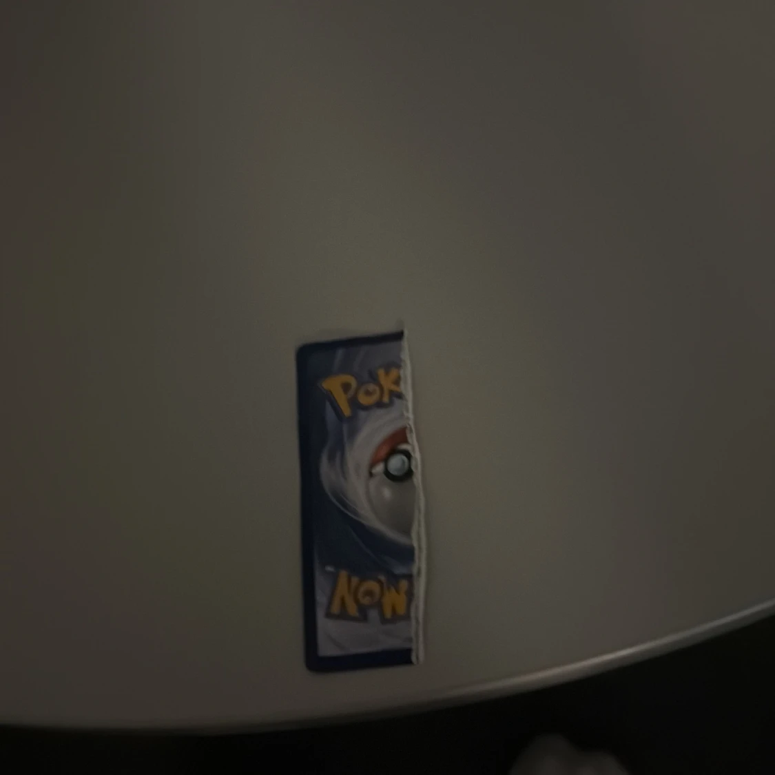 Pokémonkort - 1