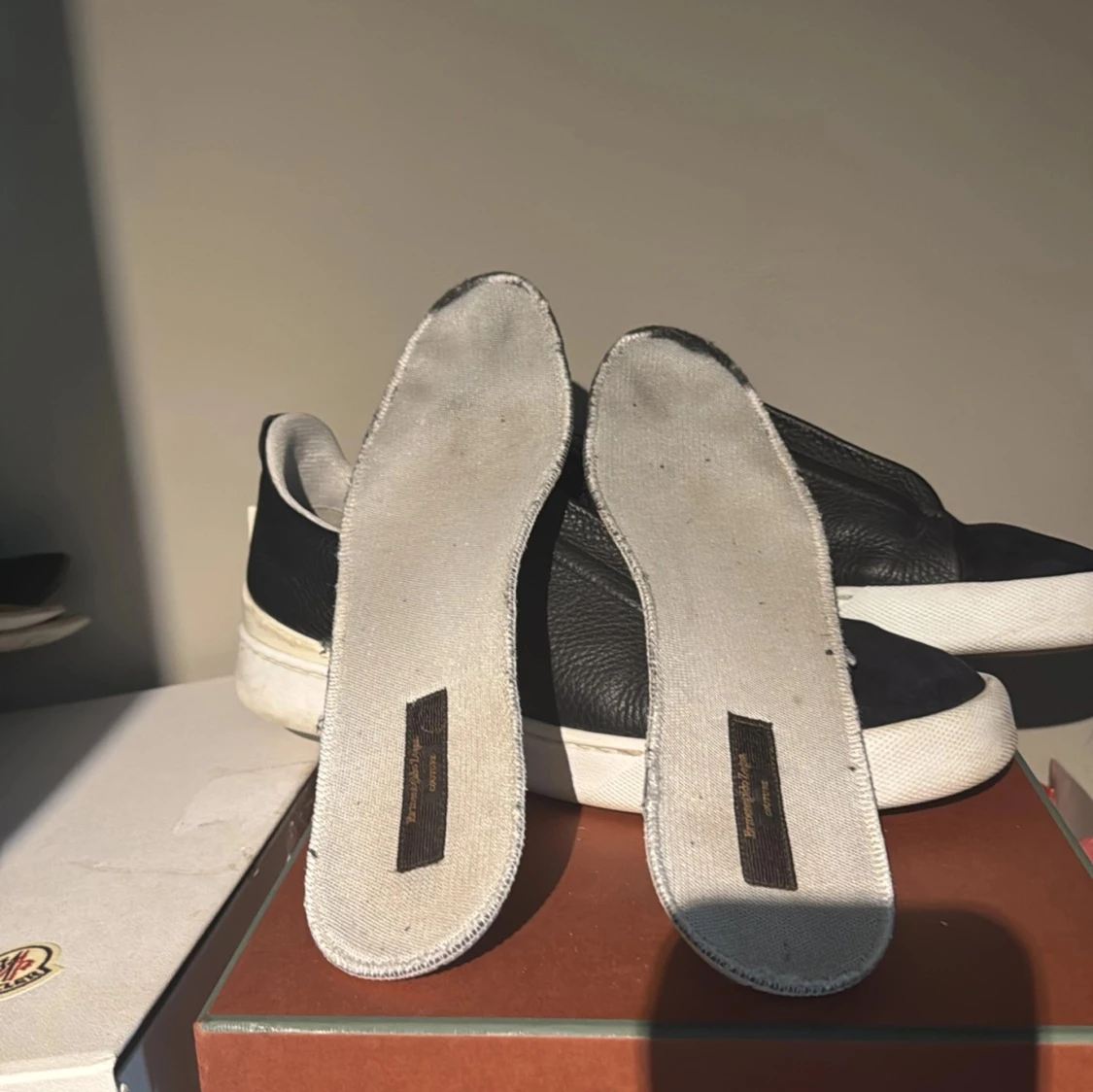 Zegna Triple stitch - 3