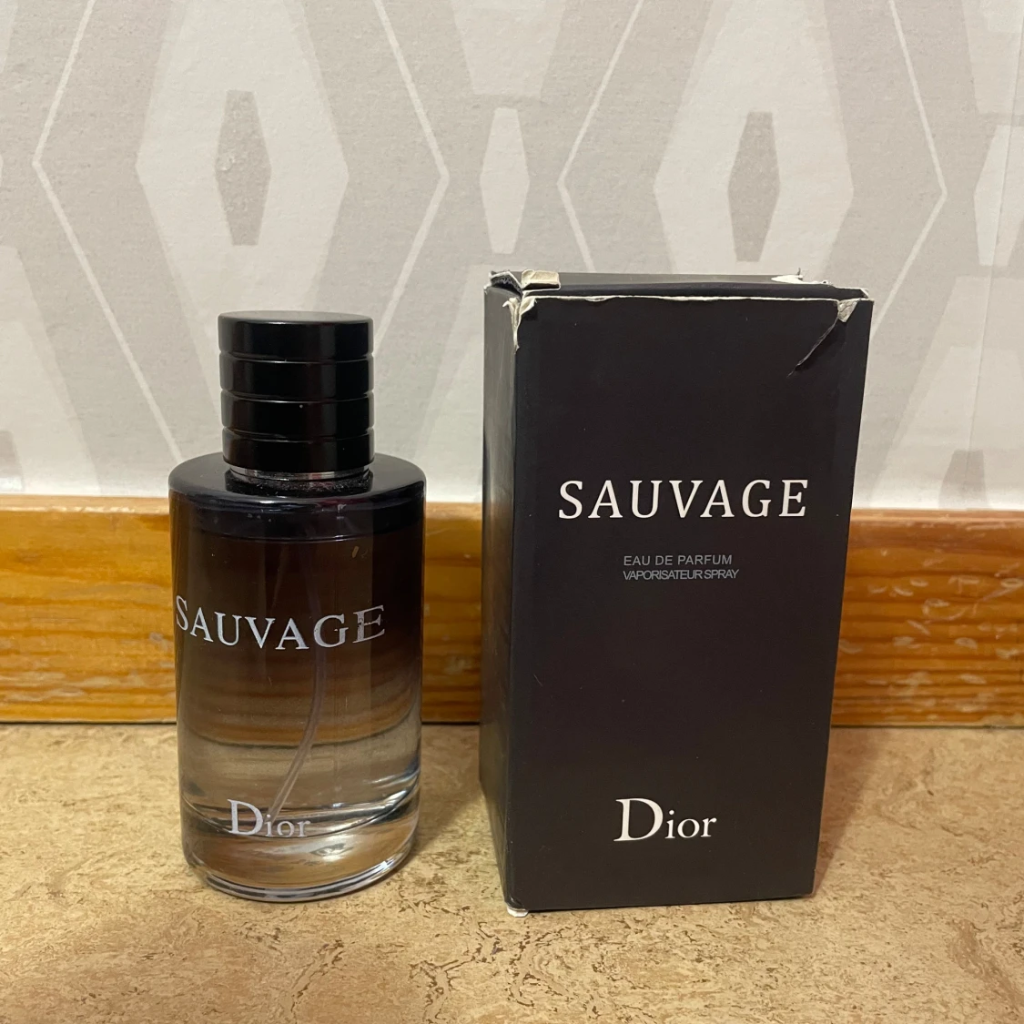 Dior Sauvage Eau de Parfum