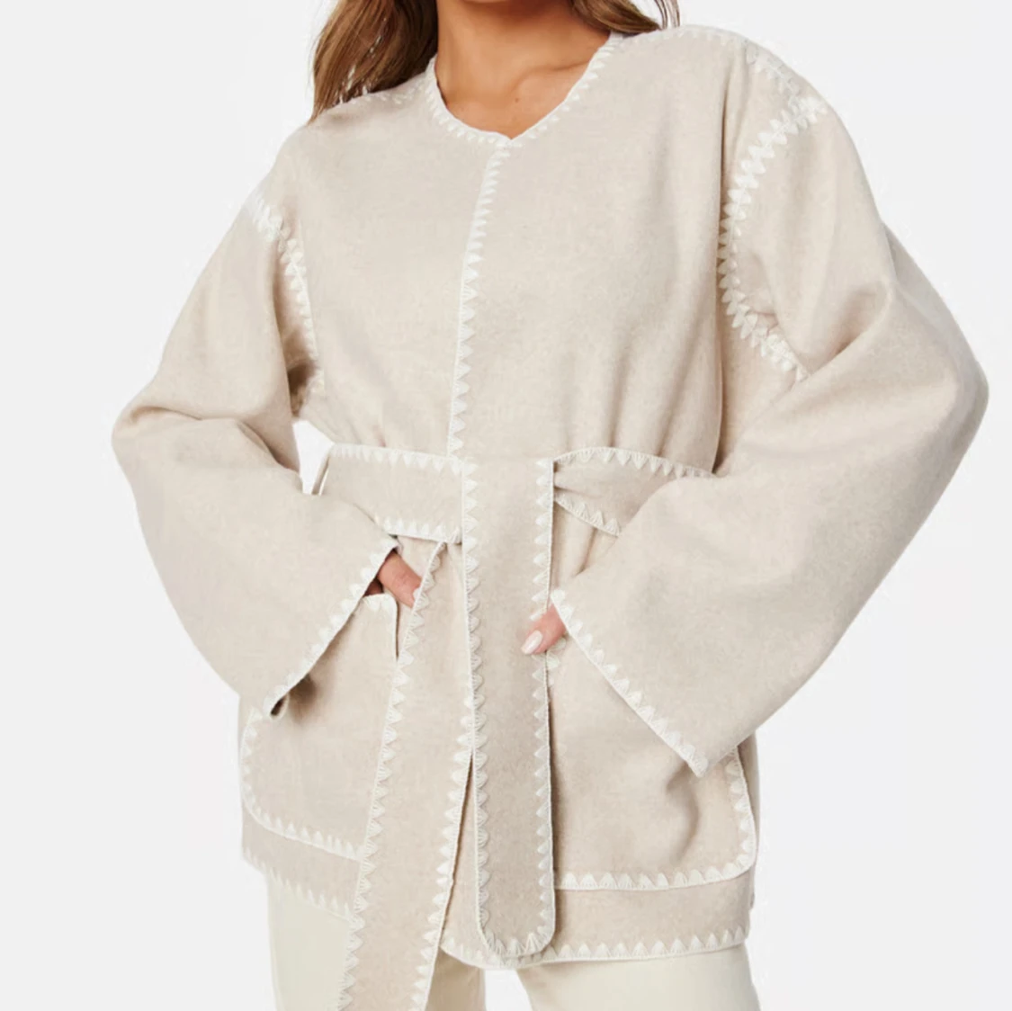 Vero Moda Beige kappa  - 1