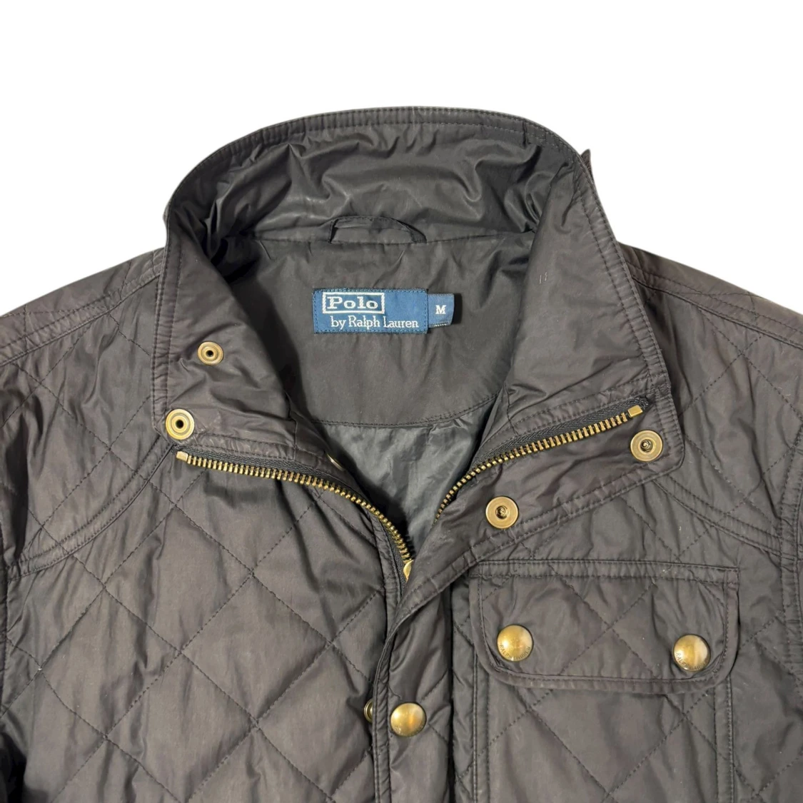 Ralph Lauren quiltad jacka - 2