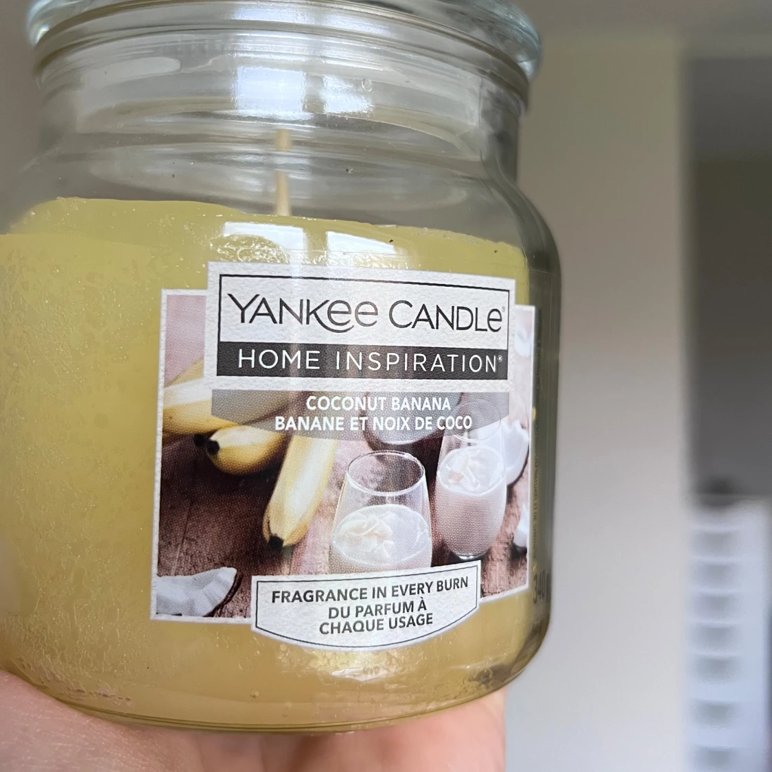 Yankee Candle - Coconut Banana - 4