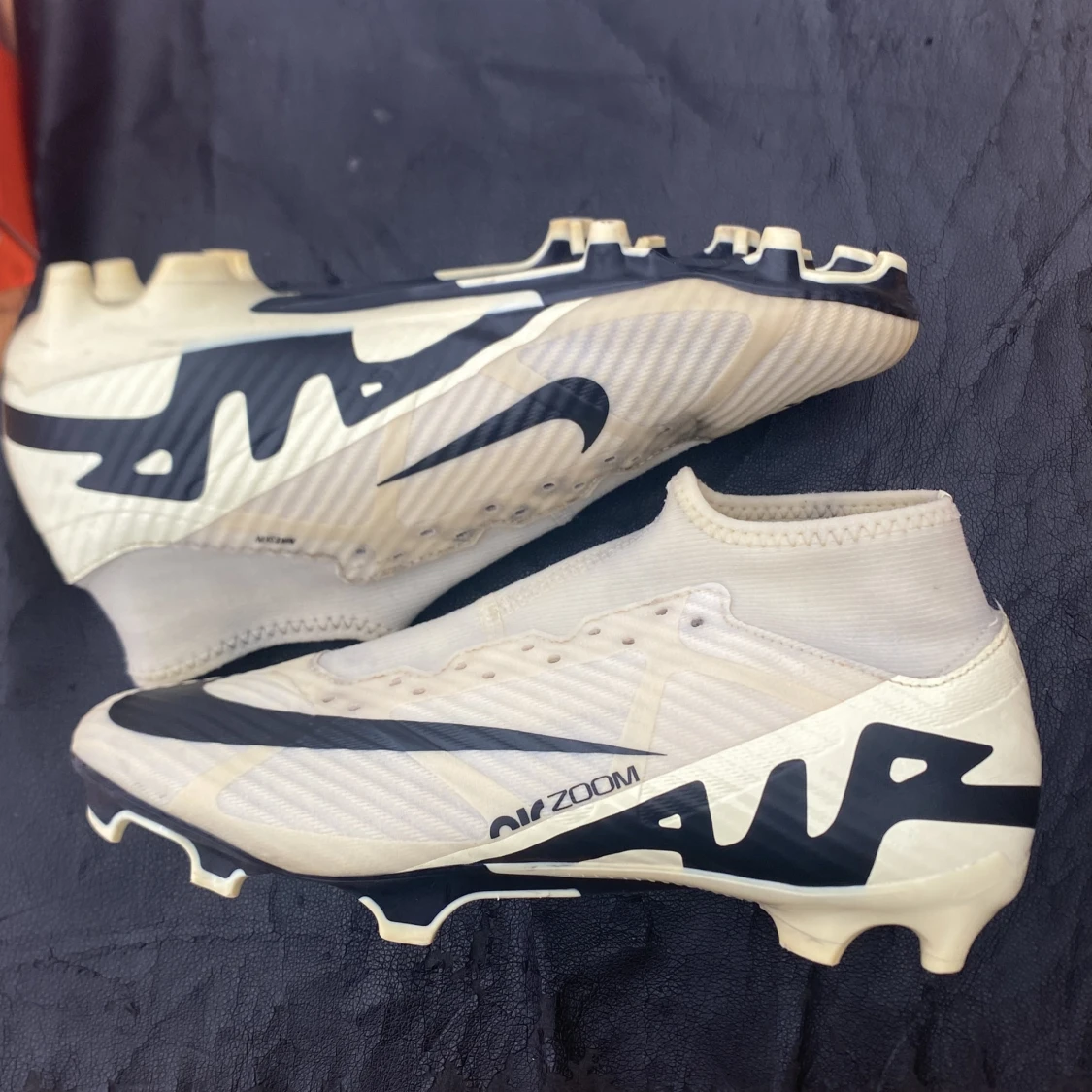 Nike Mercurial Air Zoom fotbollsskor