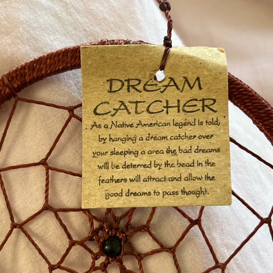 Drömfångare  - 1
