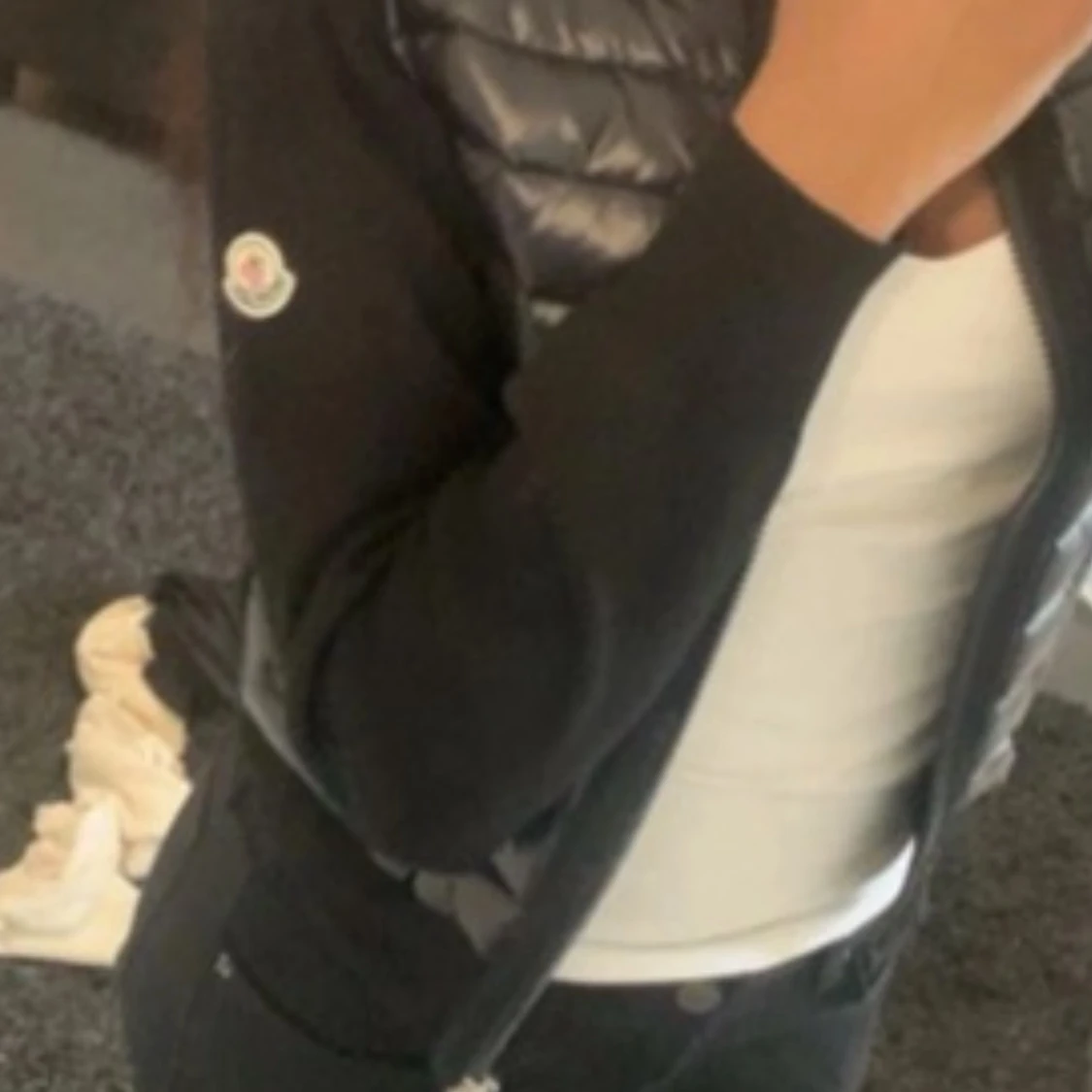 Moncler cardigan dam - 3