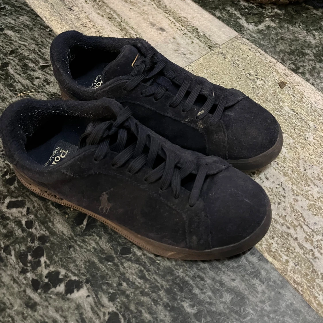 Ralph Lauren skor 40