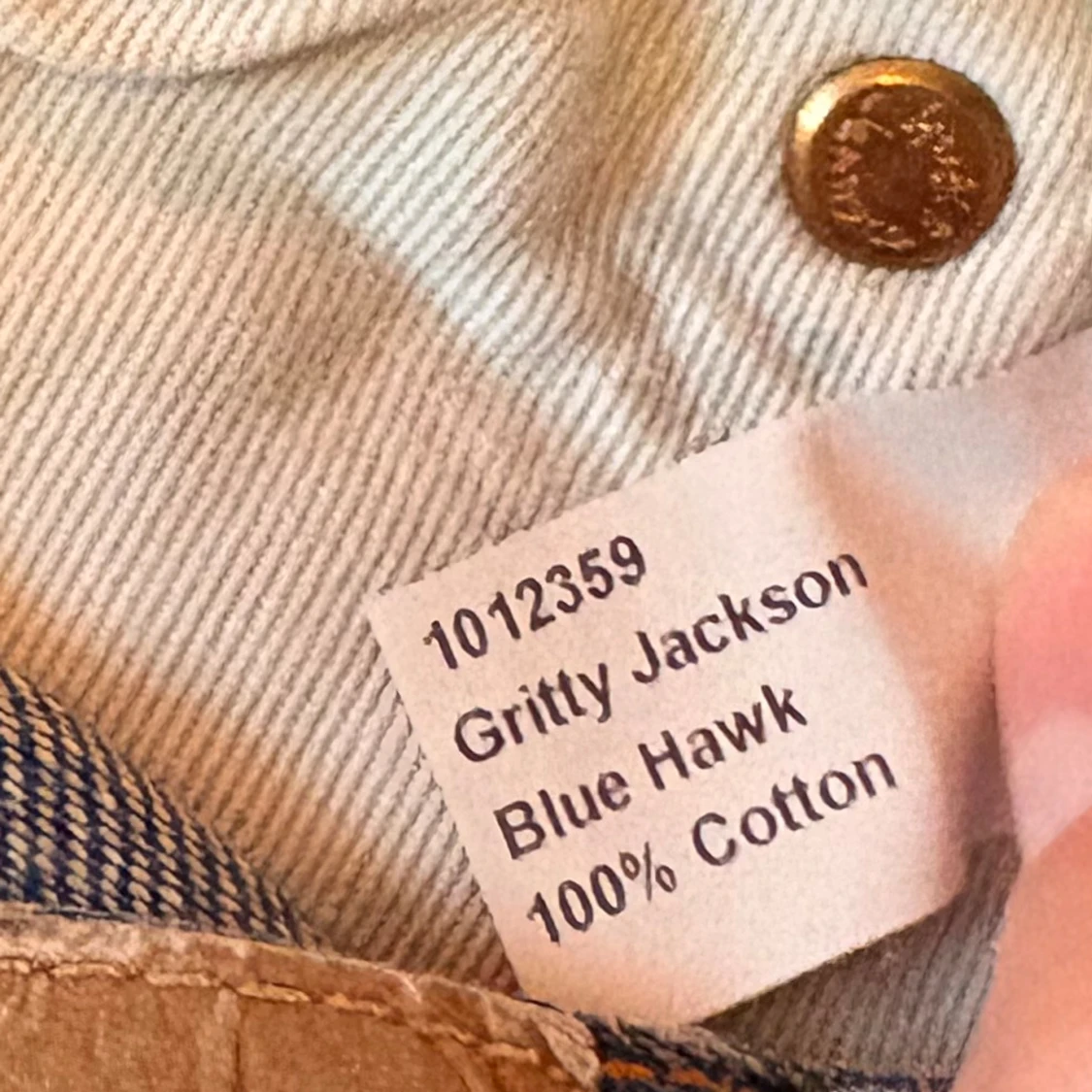 Blå jeans från Nudie Jeans, W30/L30 - 4