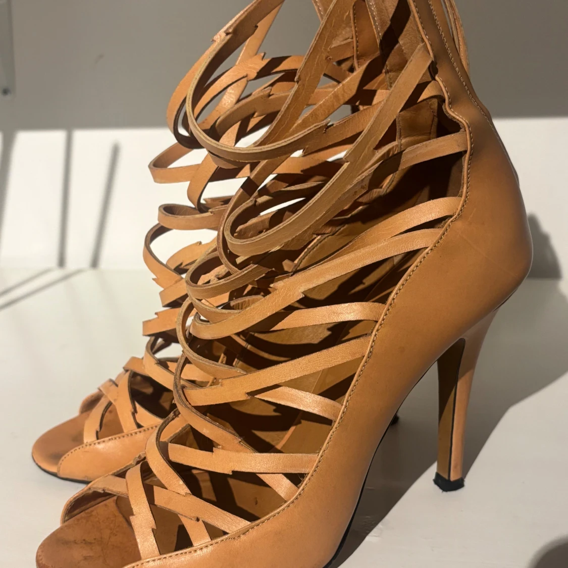 Isabel marant klackar - 4