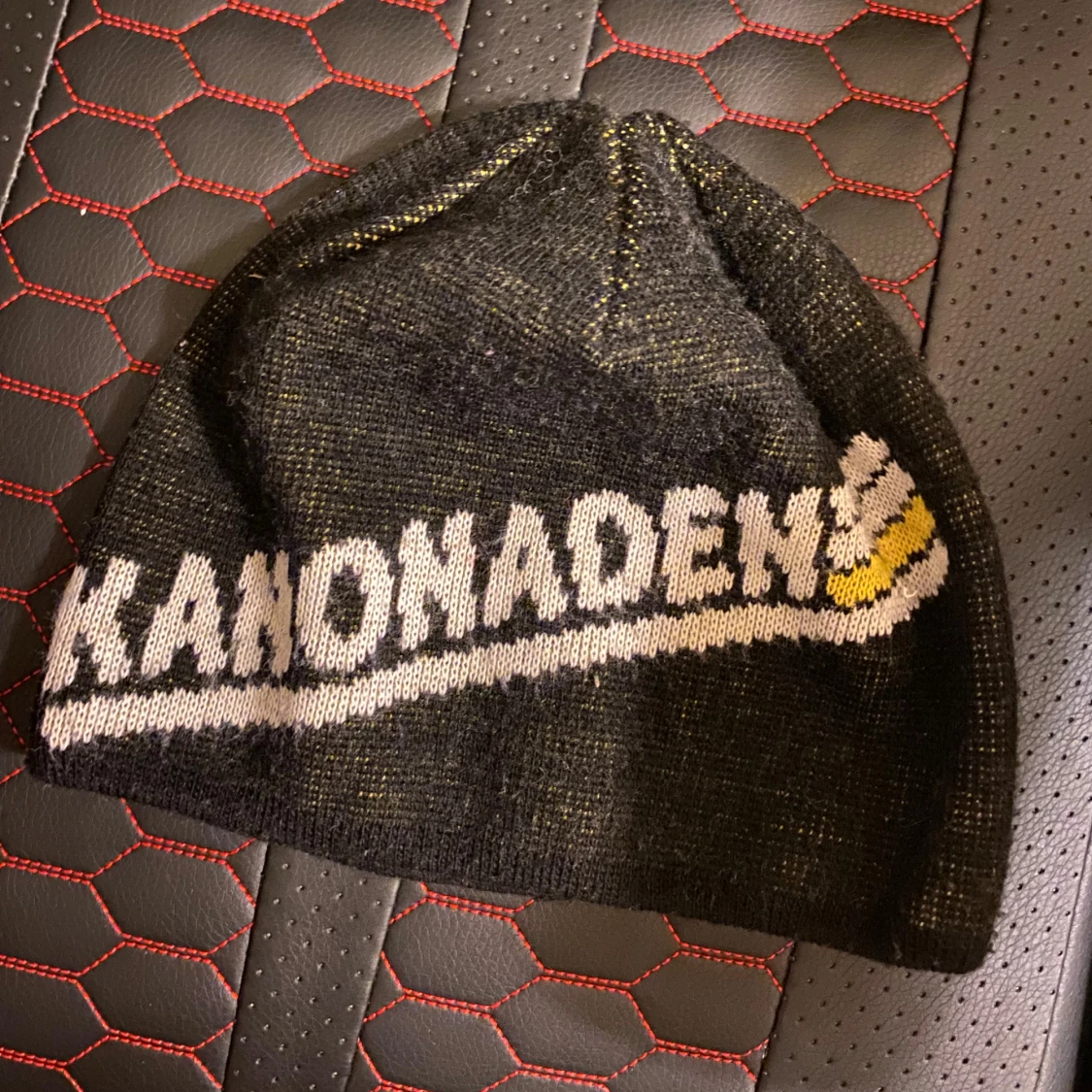 Mössa kanonaden