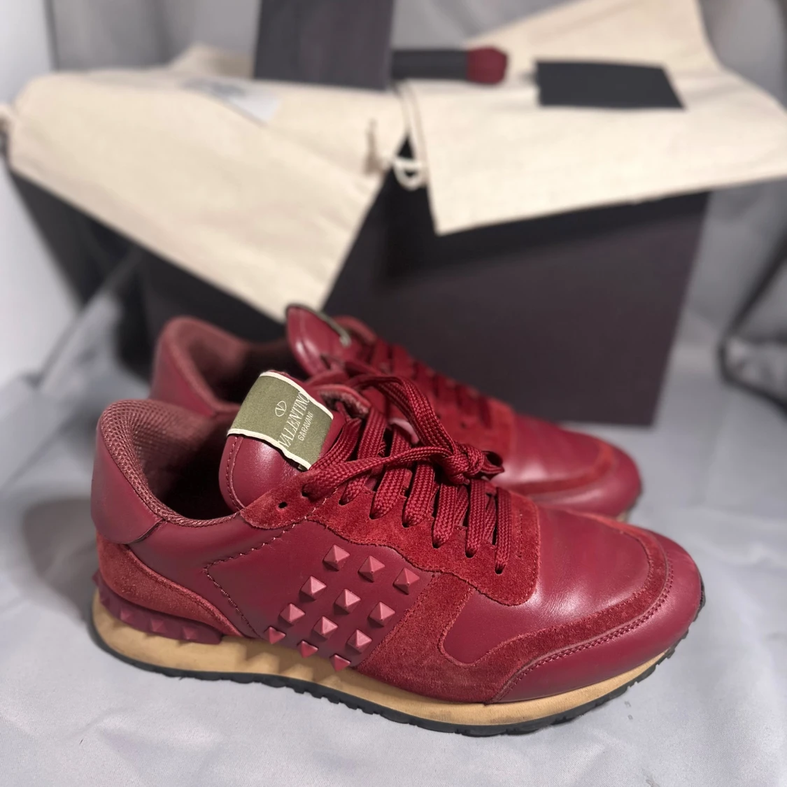 Valentino Rockrunner röda  - 1