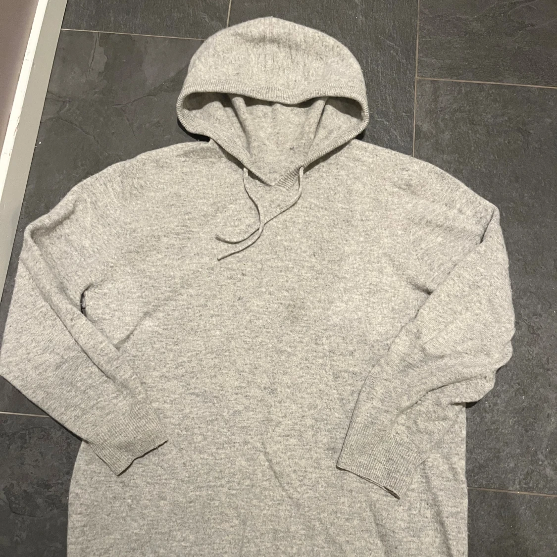 Kashmir/merinoulls hoodie