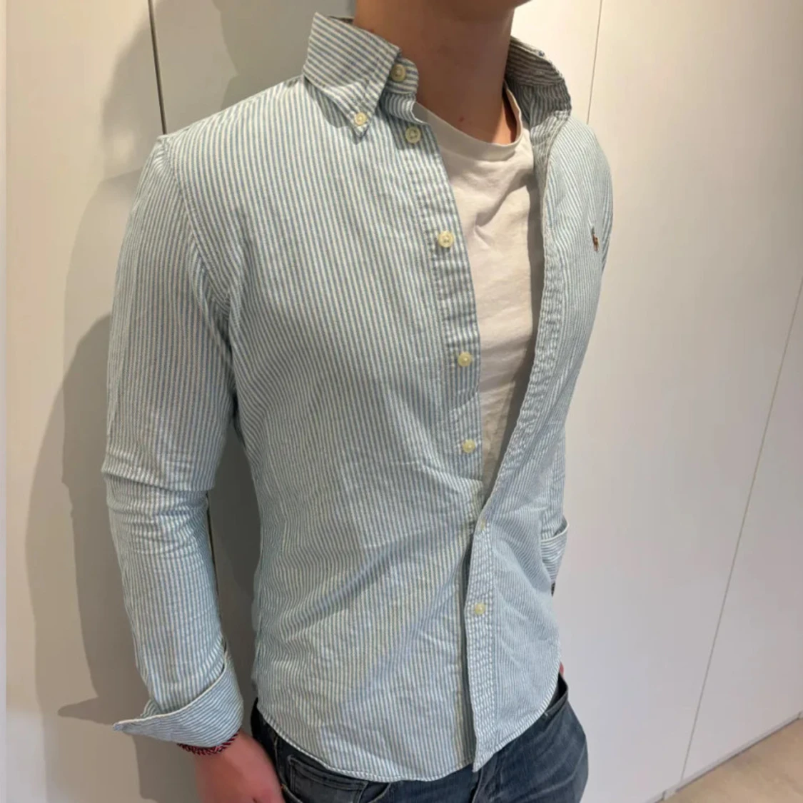 Randig skjorta från Ralph Lauren - 1