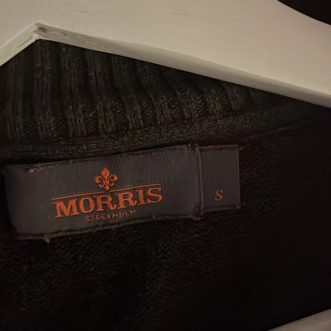 Stickad tröja Morris S - 2