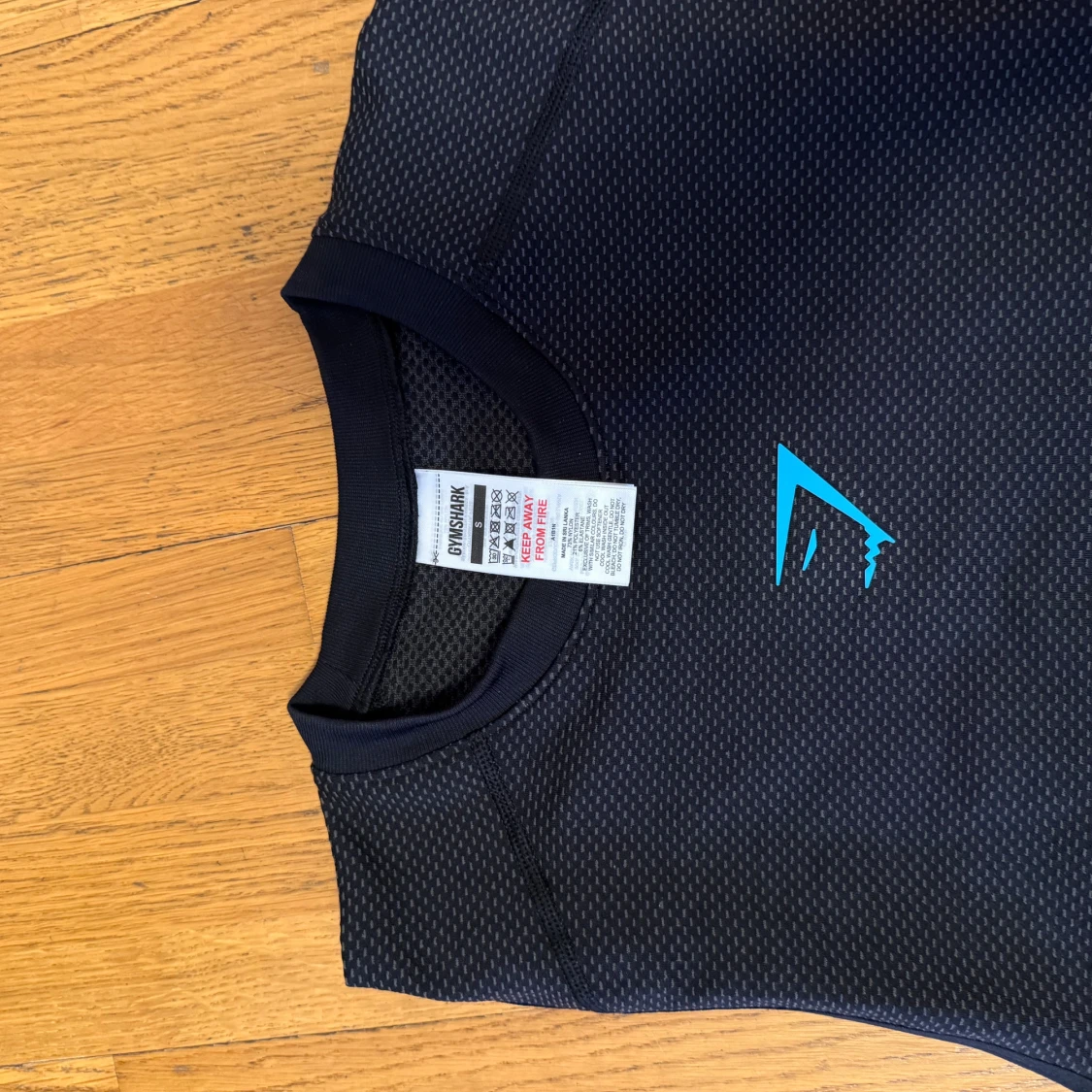 Gymshark Onyx 5.0 Tank - 2