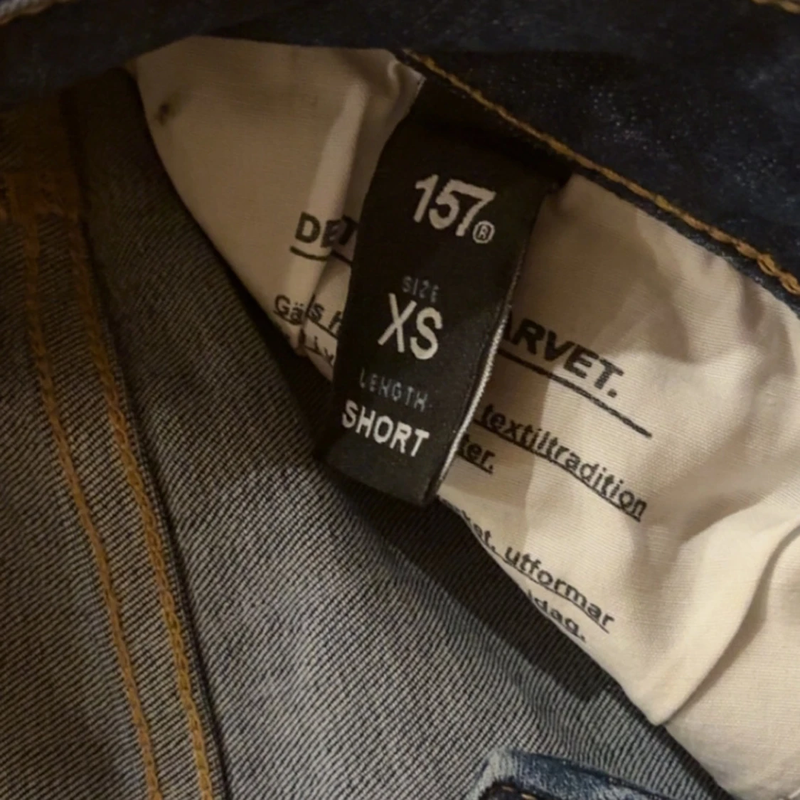 Low waist bootcut jeans från lager 157 - 2