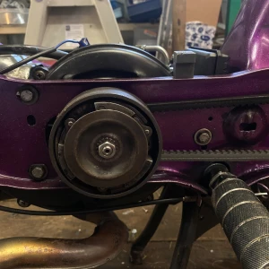 Malossi kopplingsfjädrar - 3 par, totalt 9 fjädrar