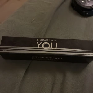 Emporio Armani Stronger With You 33ml - Priset kan diskuteras vid snabb affär 
