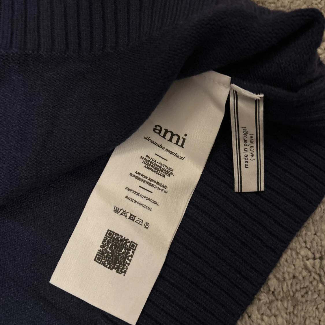 Ami Paris tröja - 2