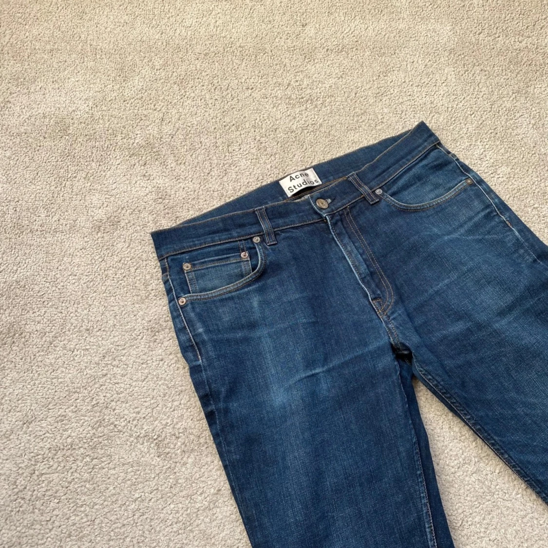 Acne Studios Jeans - 1