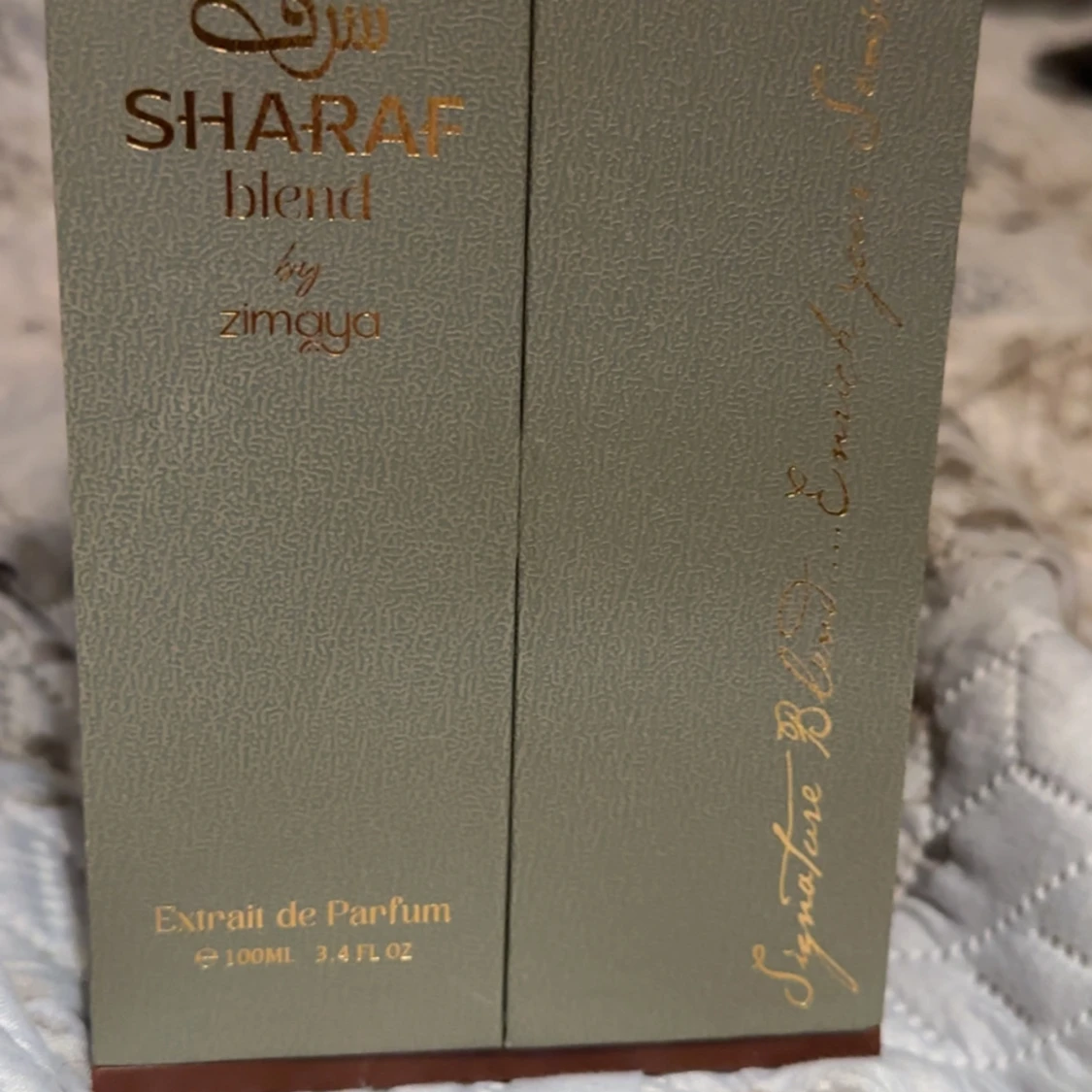 Sharaf Blend Extrait de Parfum