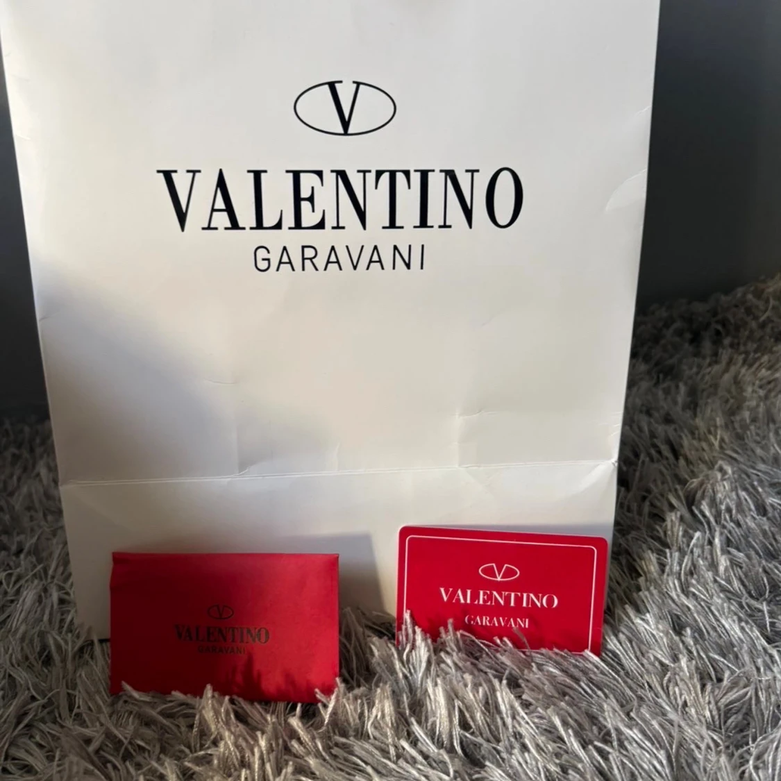 Valentino Garavani vita sneakers - 2