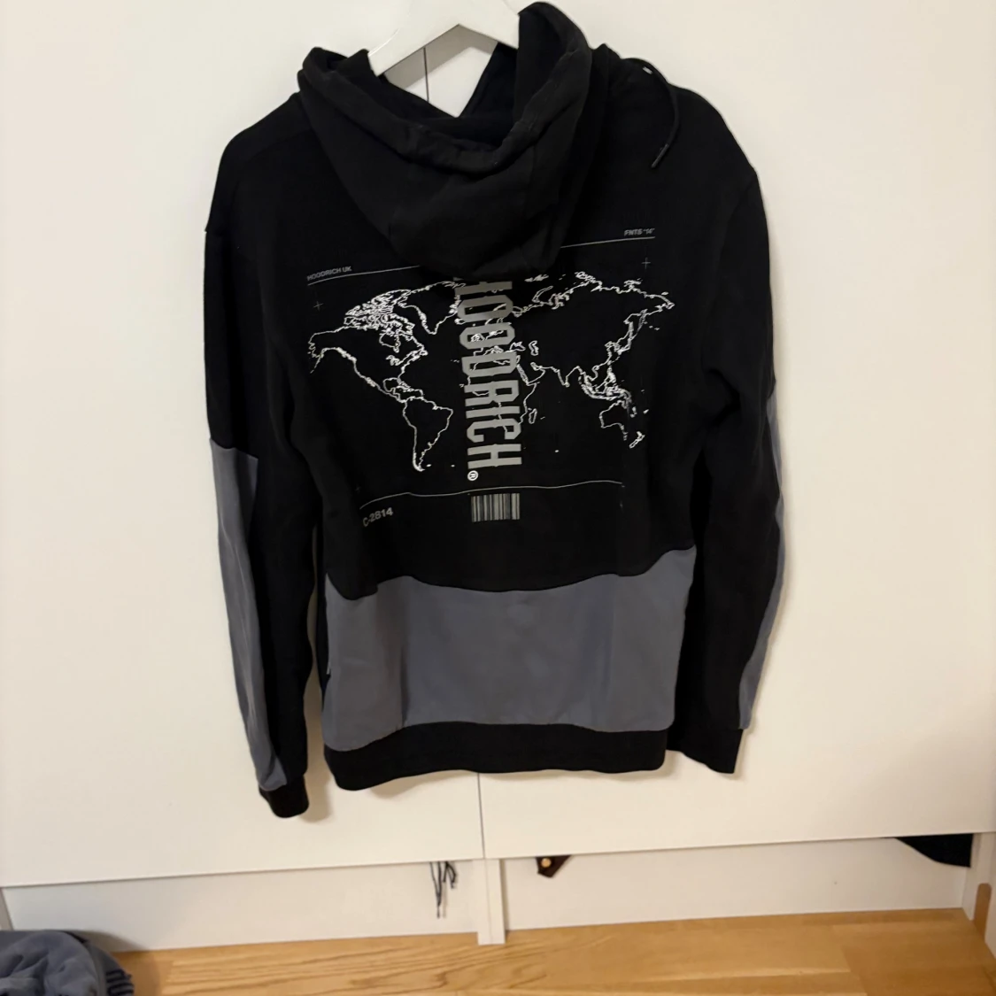 Svart och grå set från Hoodrich - 2