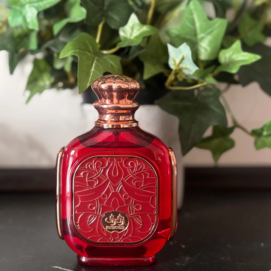  Zimaya Zukhruf Cherry Parfym 100ml  - 1