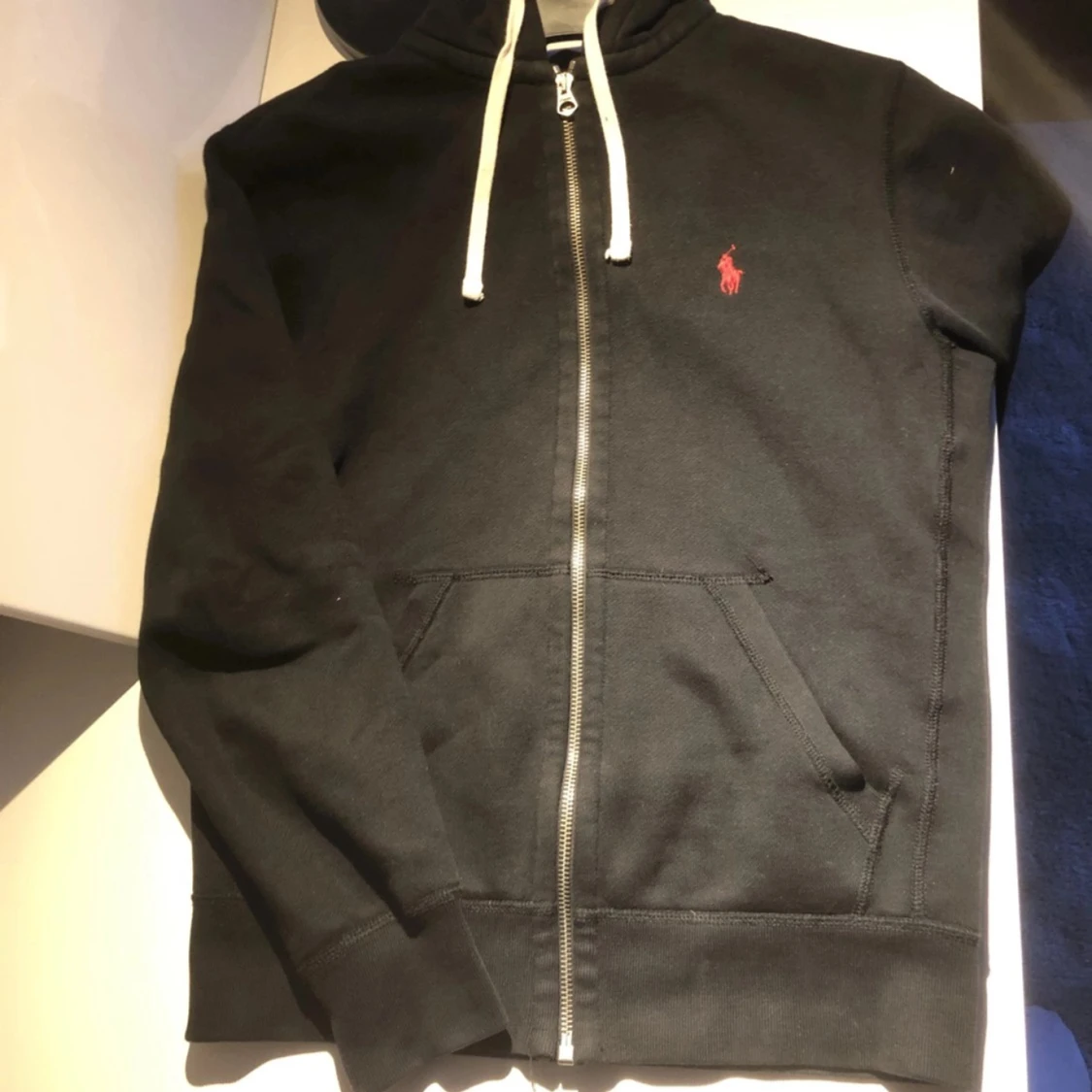 Ralph Lauren zip-hoodie