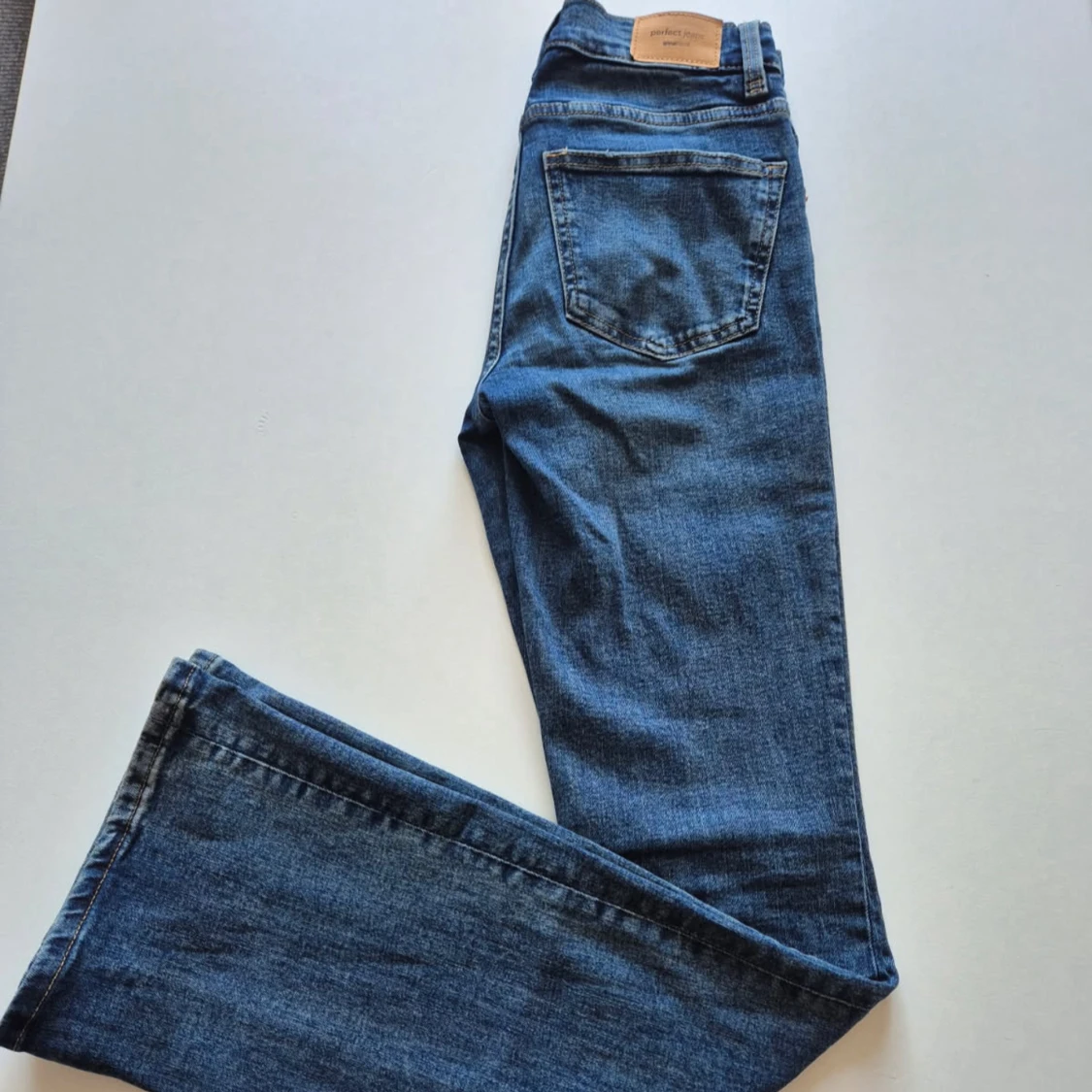 Gina tricot jeans stl: 34 tall