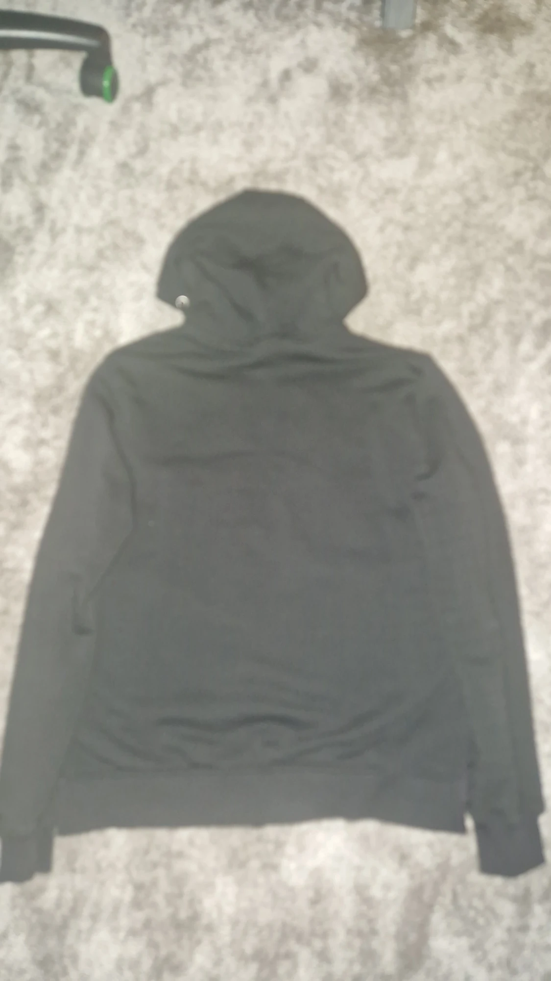 Svart pufferjacka från Moncler L - 3