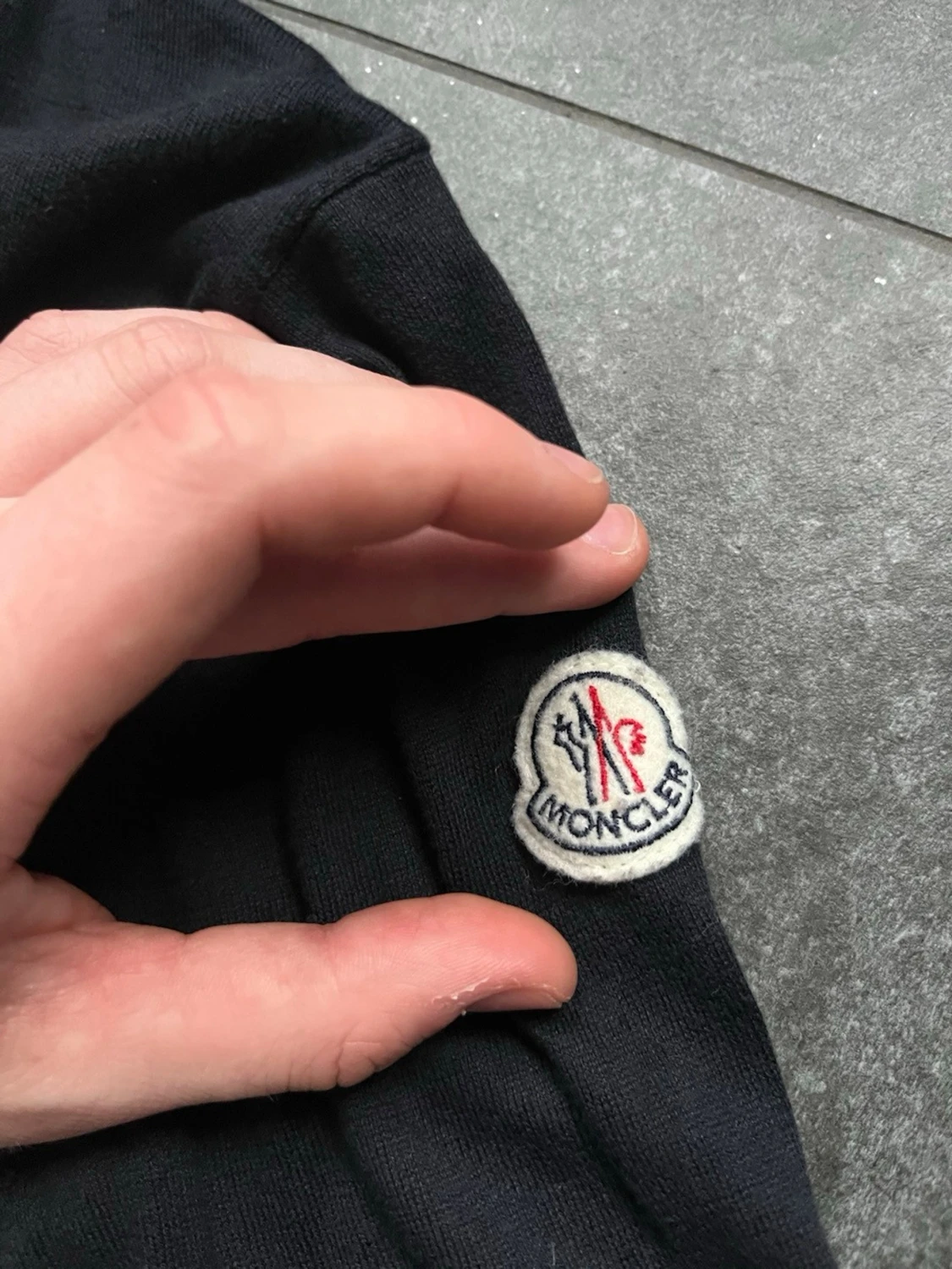 Moncler pull over tröja - 1