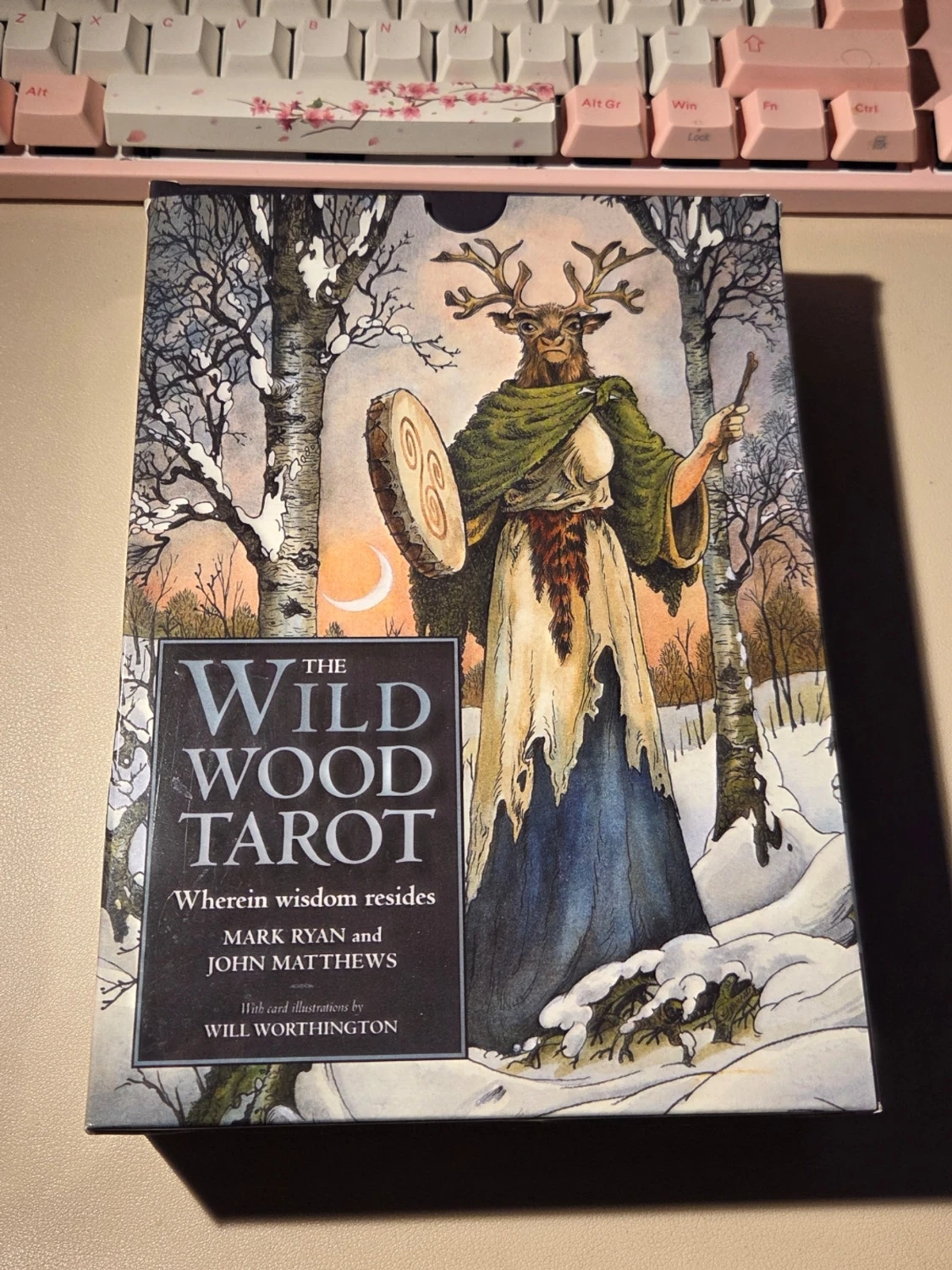 Tarot "The Wild Wood" 