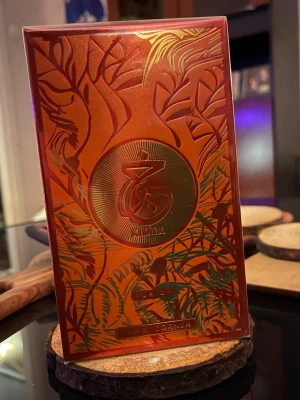 Khair Fusion Paris Corner OÖPPNAD  - HELT OÖPPNAD. säljer pga jag har en redan🤗. 100ml