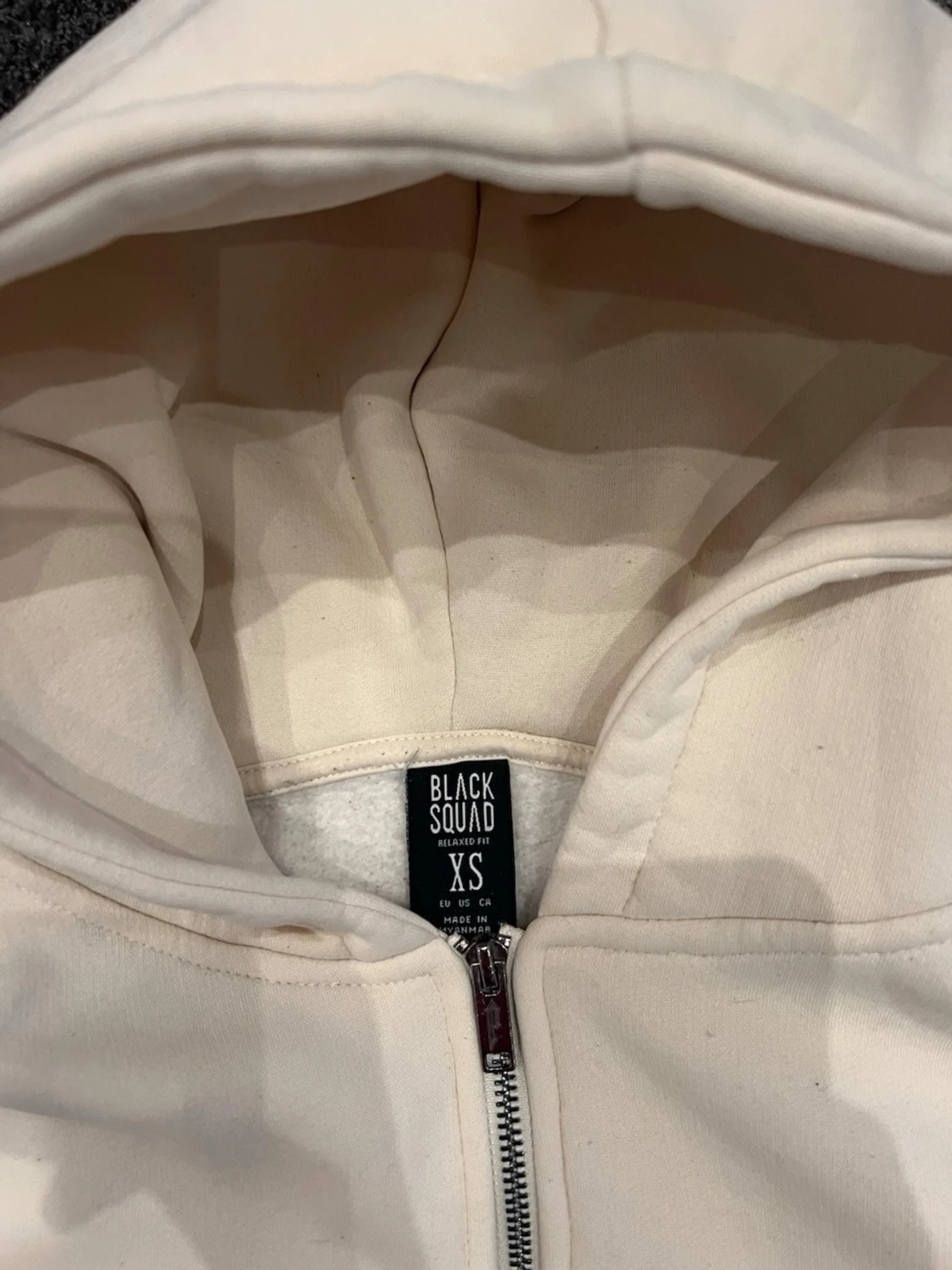 Crème vit tracksuit  - 3