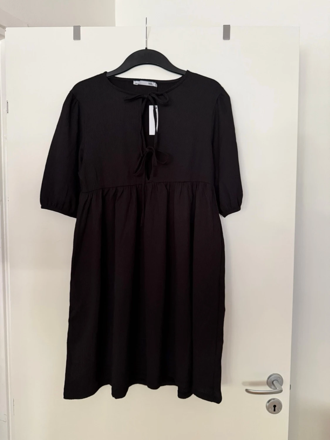 Klänning svart 