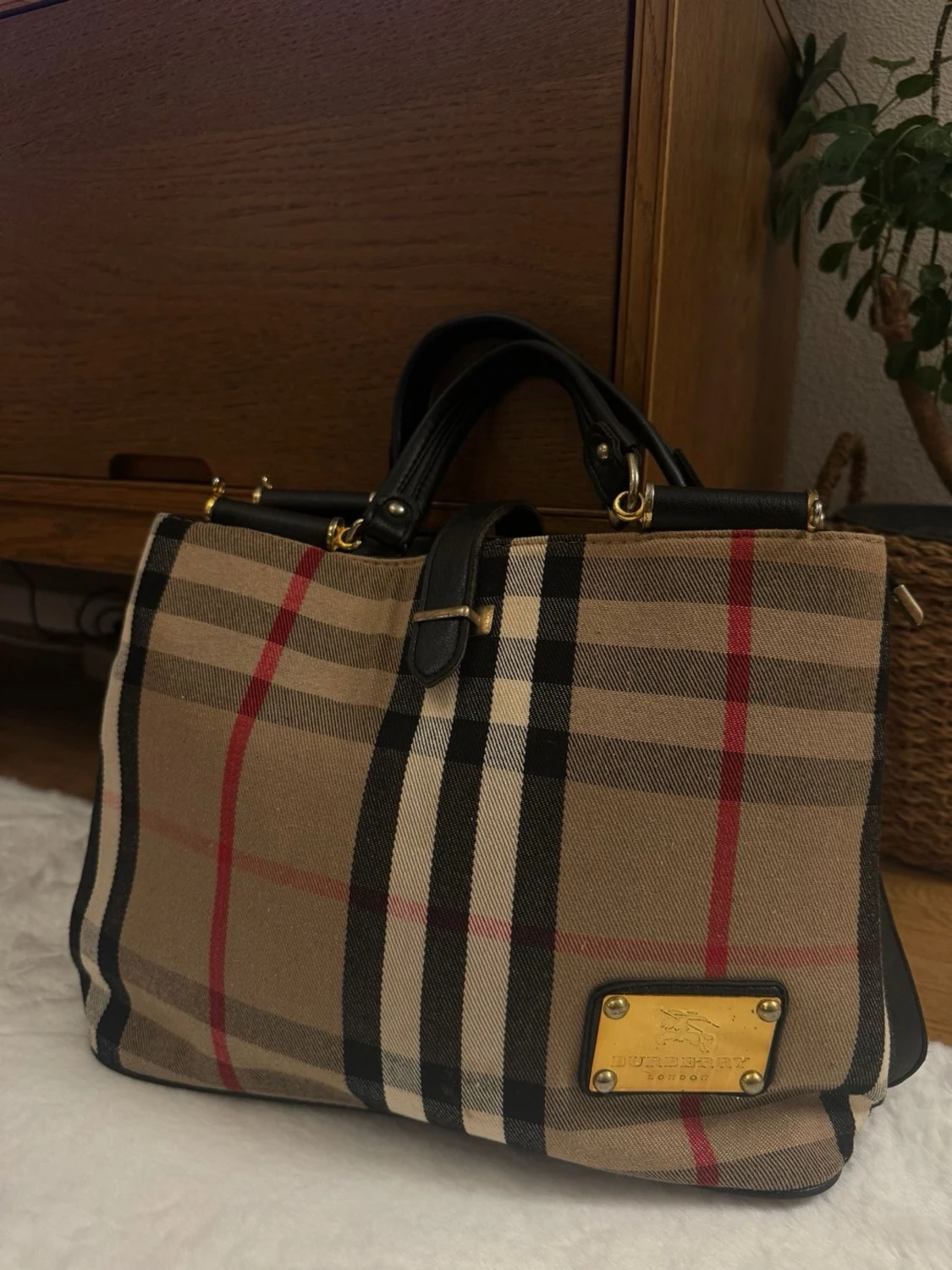 Burberry set vintage - 1