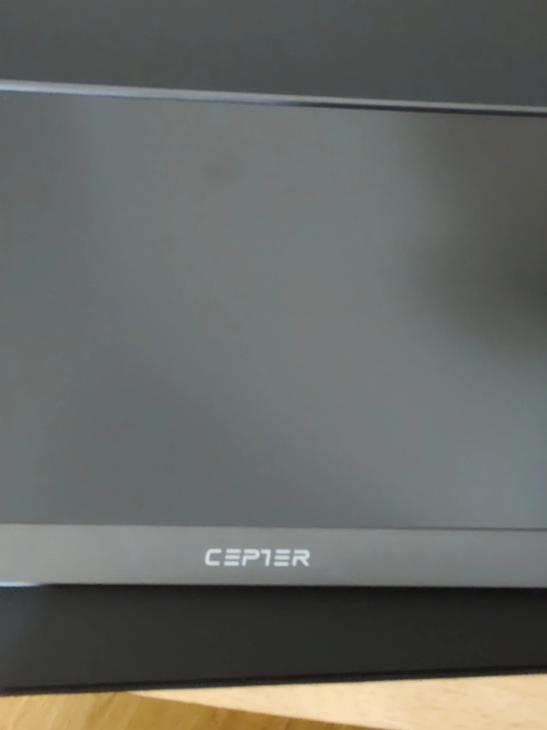 Cepter Nano 15,6" bärbar Full HD-skärm - Oanvänd - 5