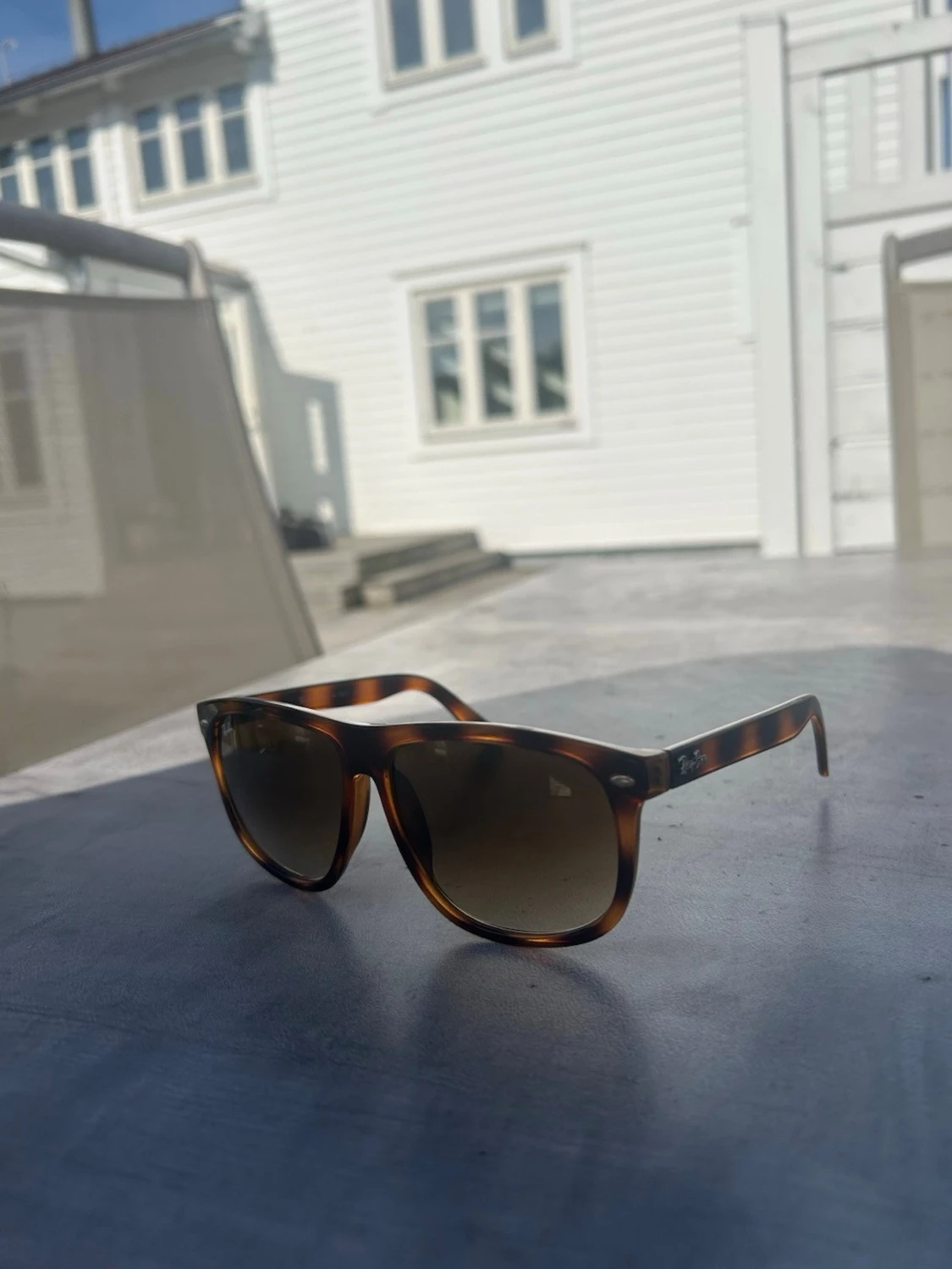 Rayban boyfriends - 1